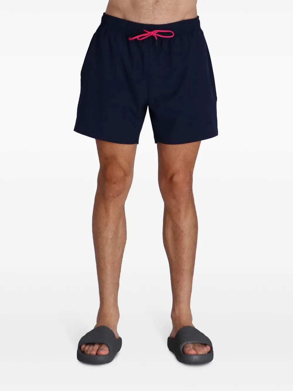 BOSS Tio zwembroek Blauw
