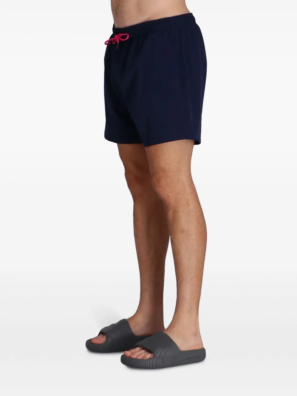 BOSS Tio zwembroek Blauw