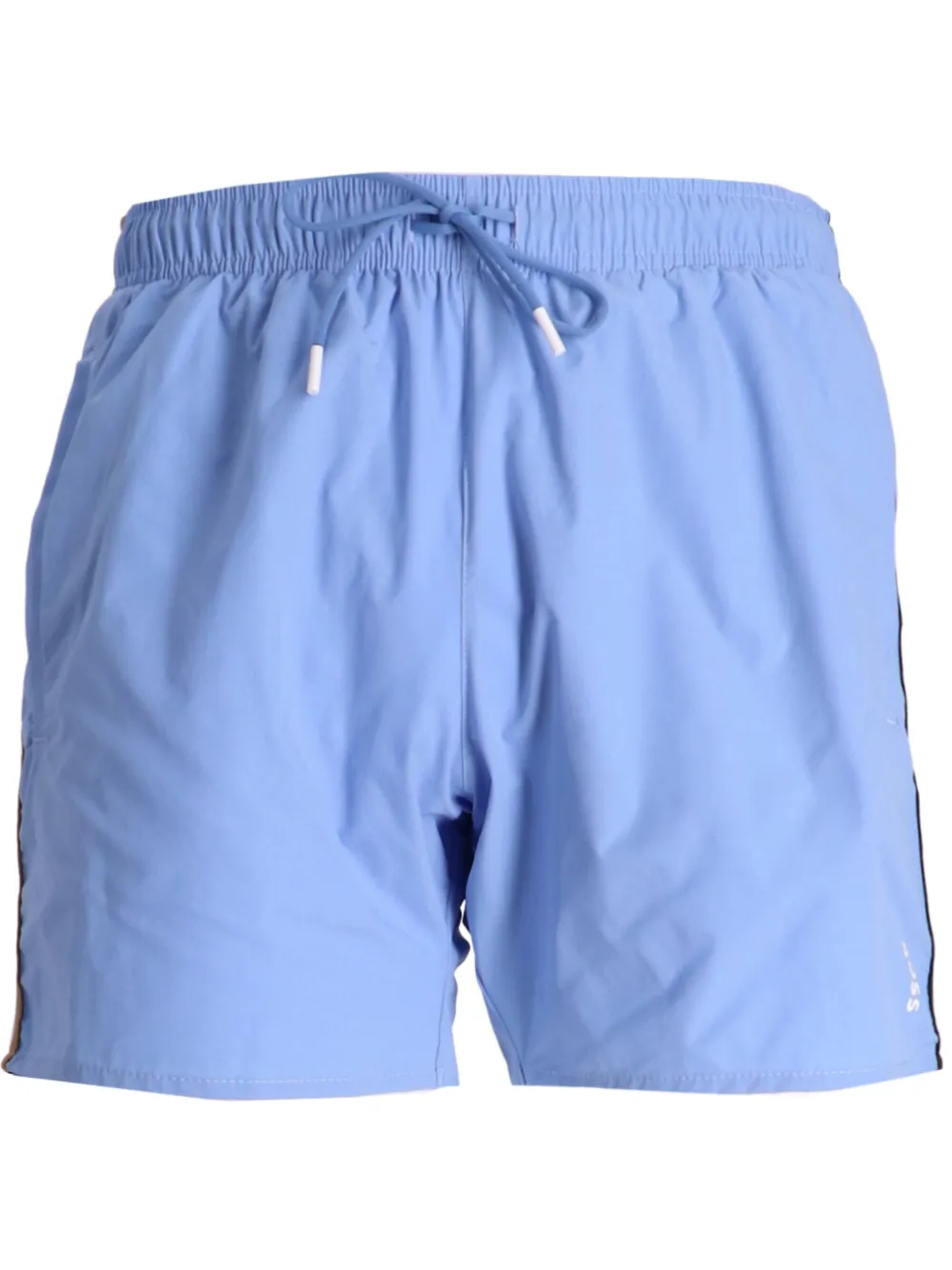 Hugo Boss Iconic Swim Shorts In Blau