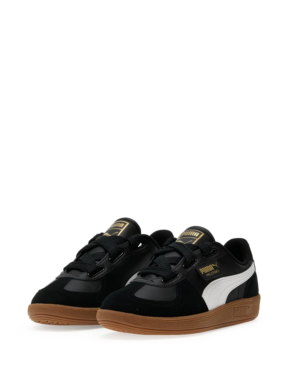 PUMA Palermo sneakers Black
