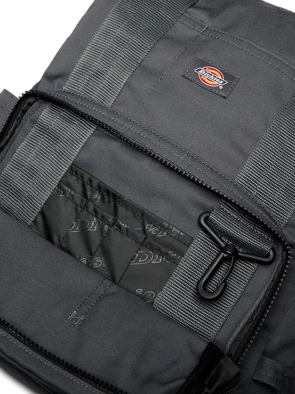 DICKIES Lisbon rugzak Grijs