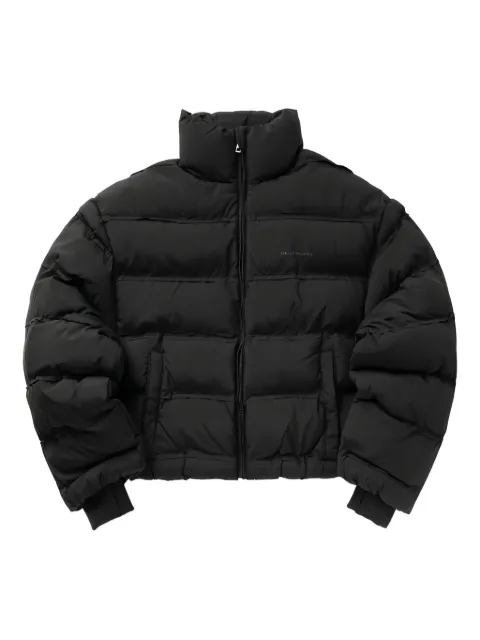 Daily Paper puffed cropped jacket