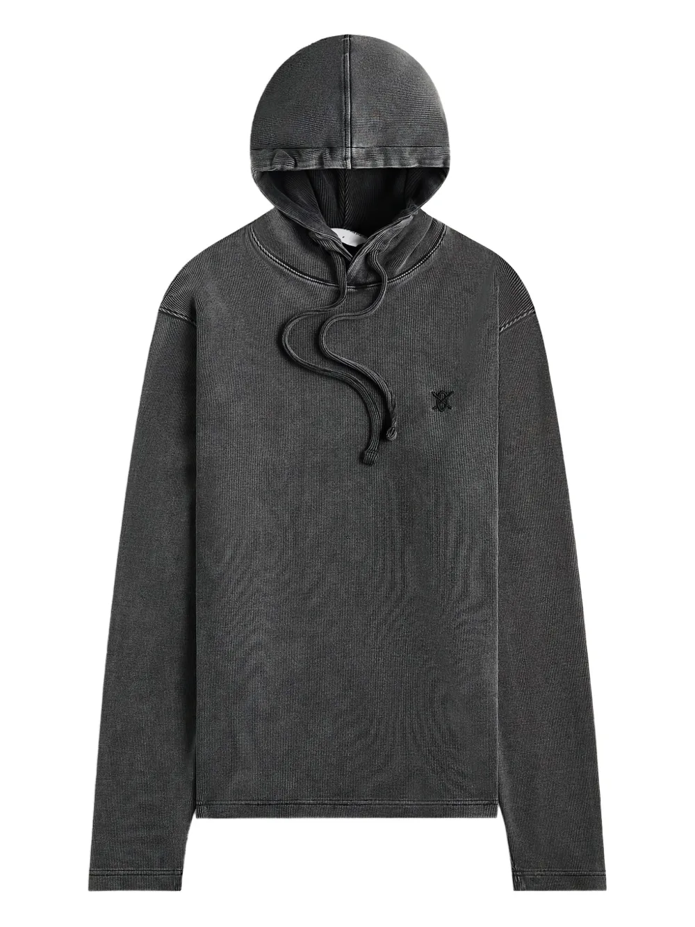 Daily Paper hoodie | gris | Image 1