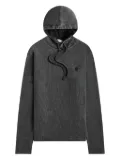 Daily Paper hooded sweatshirt - Grey