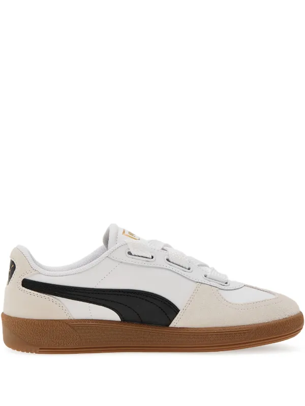PUMA Palermo low-top Sneakers White FARFETCH GE