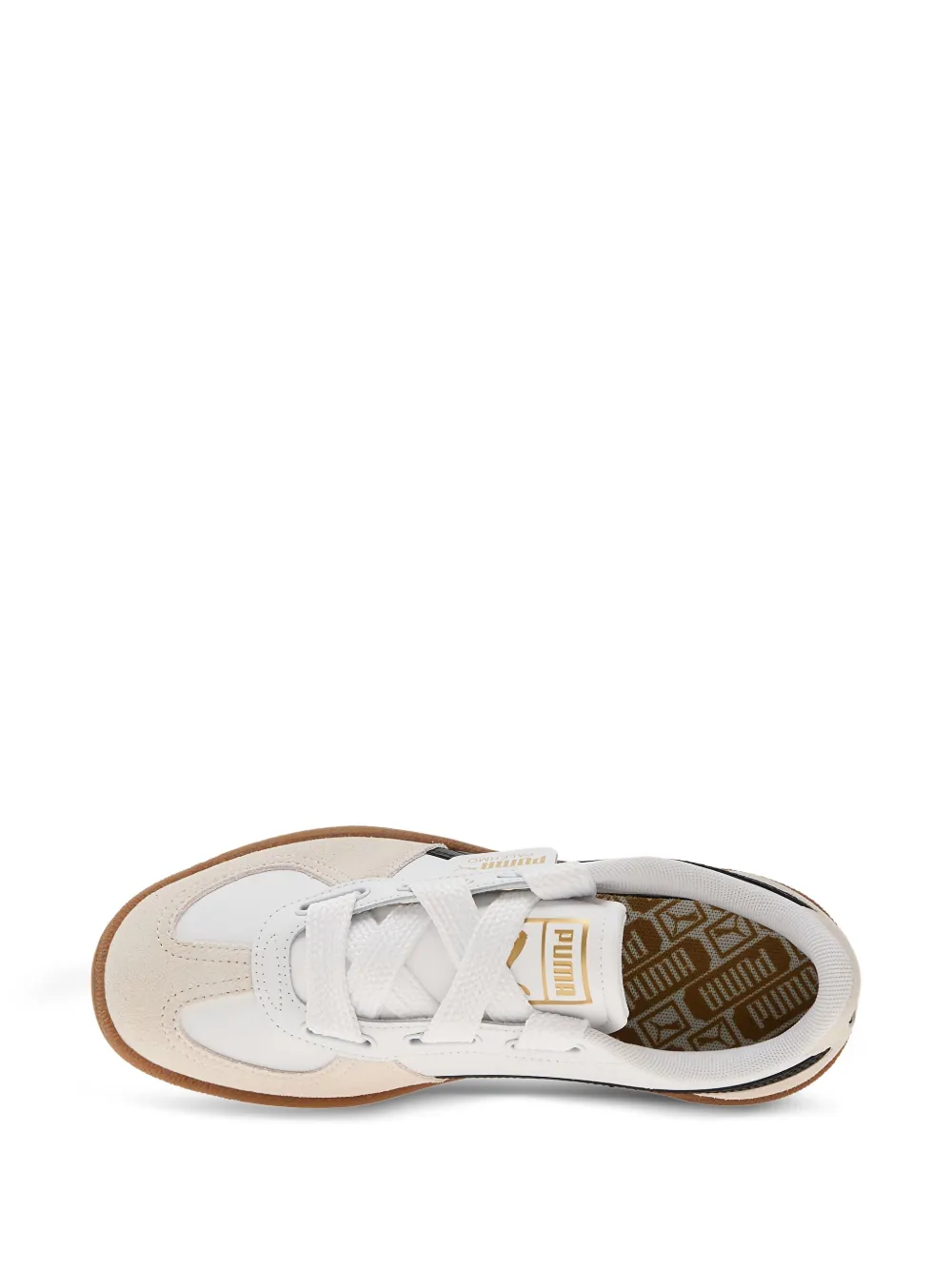 PUMA Palermo low-top sneakers White