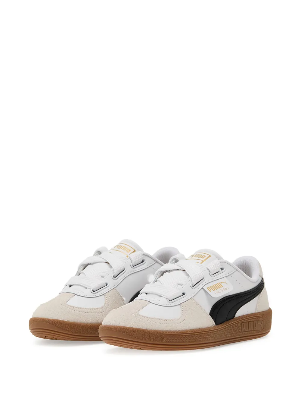 PUMA Palermo low-top sneakers White