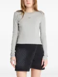 Daily Paper cotton T-shirt - Grey