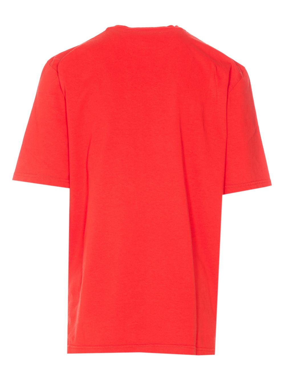 Marni cotton t-shirt - Rood