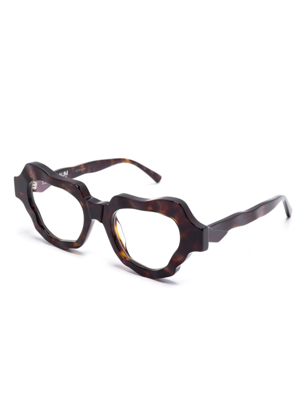 Kuboraum G2 glasses - Bruin