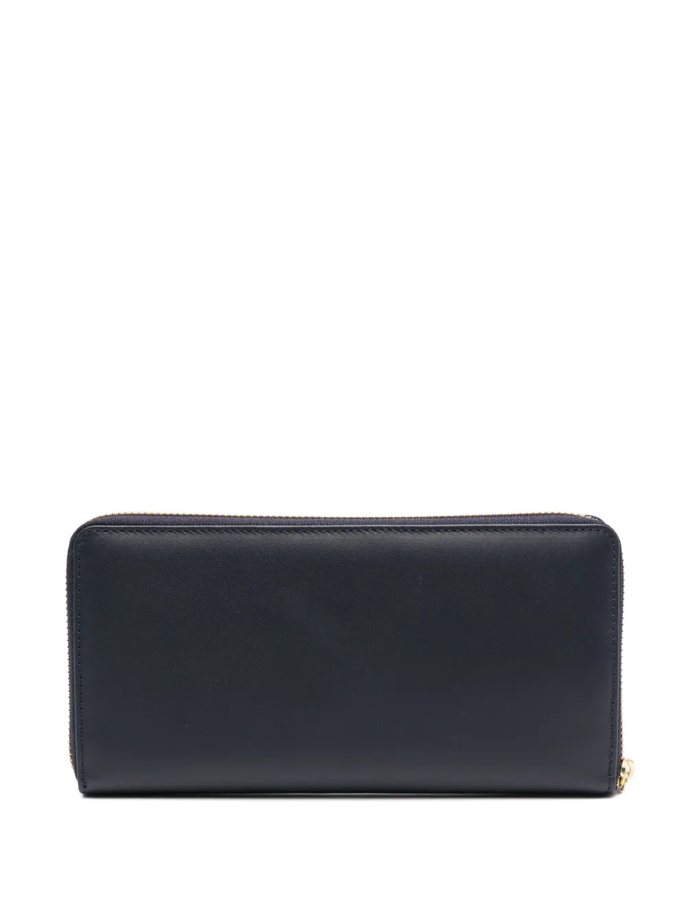 Comme Des Garçons Wallet leather walllet - Blauw