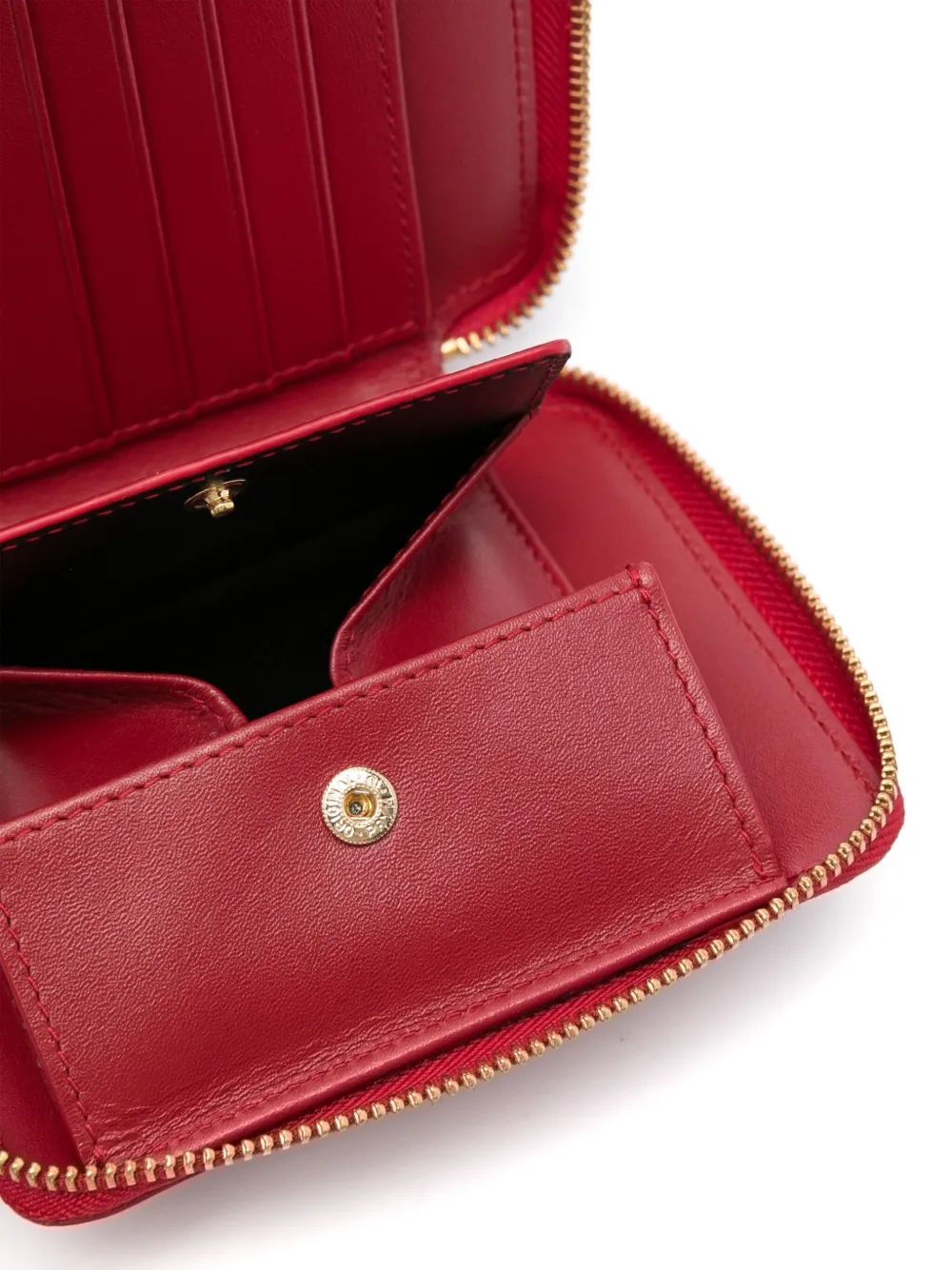 COMME DES GARÇONS LEATHER WALLET 