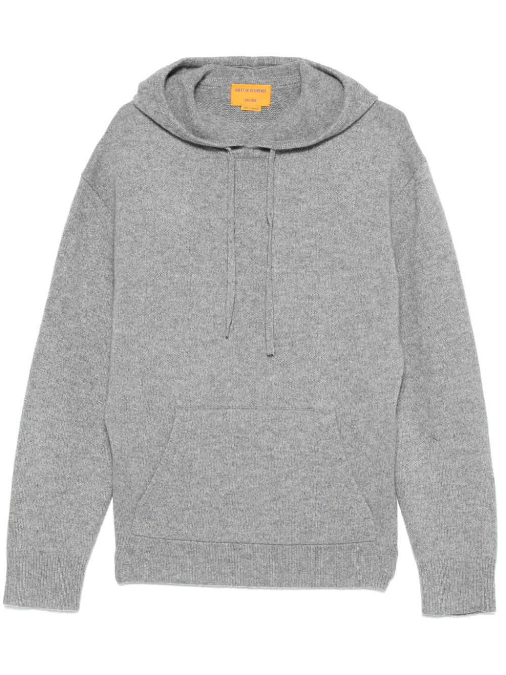 cashmere hoodie