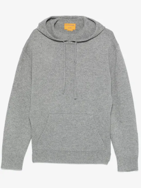 Guest In Residence cashmere hoodie