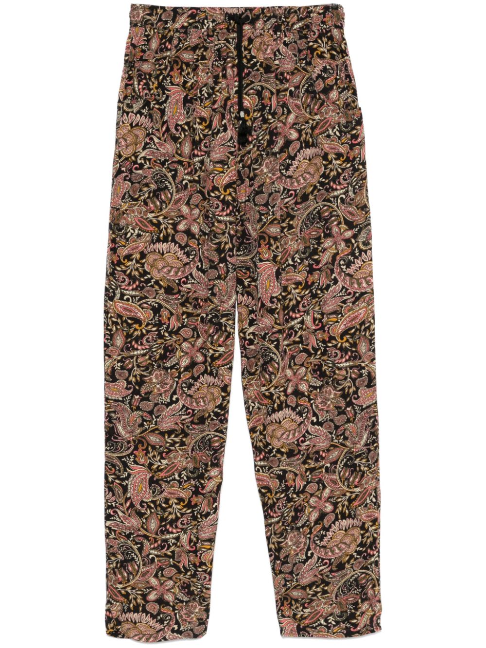 MARANT ÉTOILE Zahera trousers