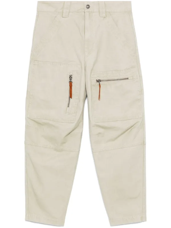 MARANT ÉTOILE Kelyane パンツ | ニュートラル | FARFETCH JP