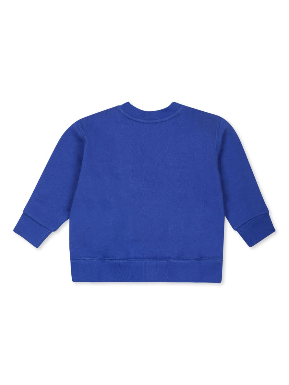 POLO RALPH LAUREN KIDS logo sweatshirt - Blauw