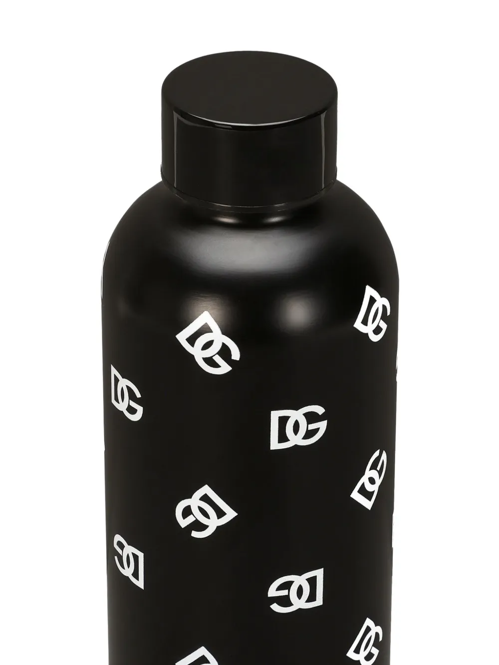 DOLCE & GABBANA LOGO-PRINT THERMOS
