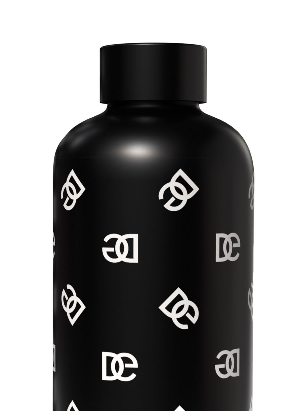 Dolce & Gabbana logo-print thermos - Zwart