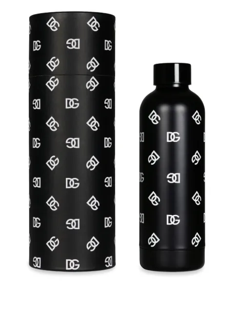Dolce & Gabbana logo-print thermos