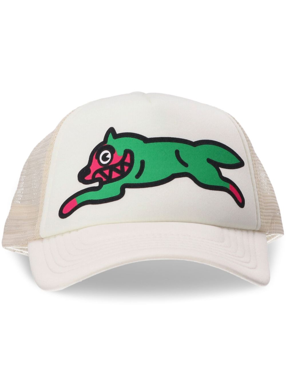 Running Dog baseball cap