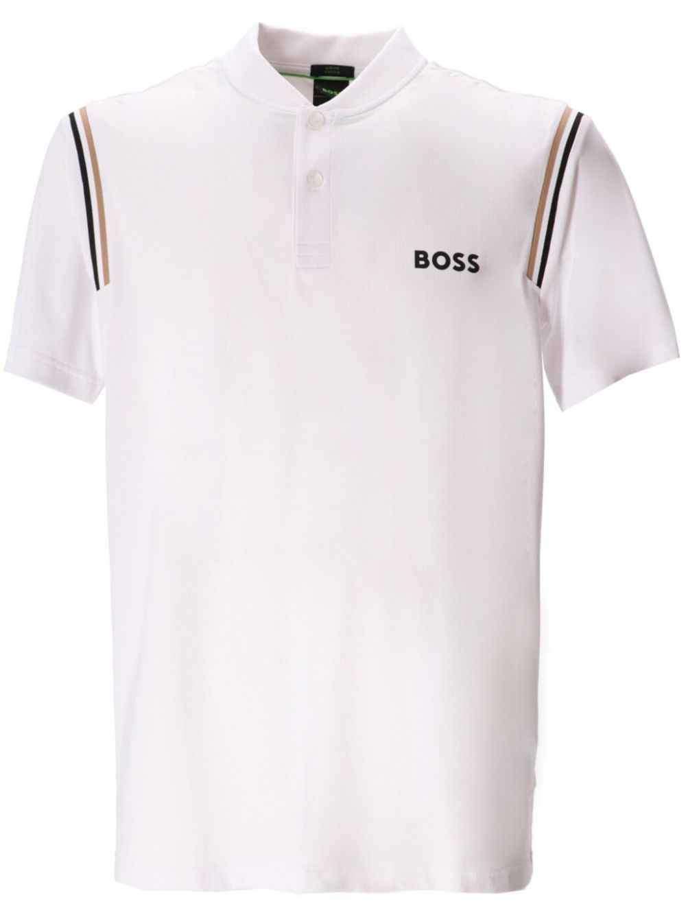 BOSS Pariq polo shirt - White