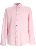 BOSS cotton shirt - Pink