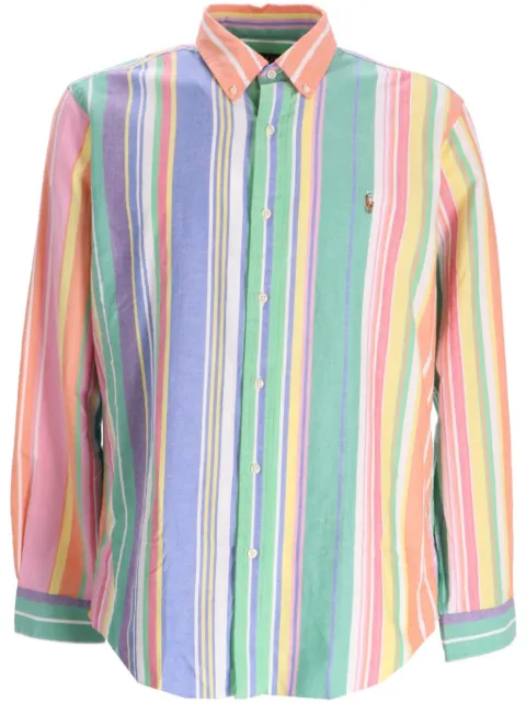 Polo Ralph Lauren striped cotton shirt