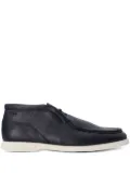 BOSS desert boots - Blue
