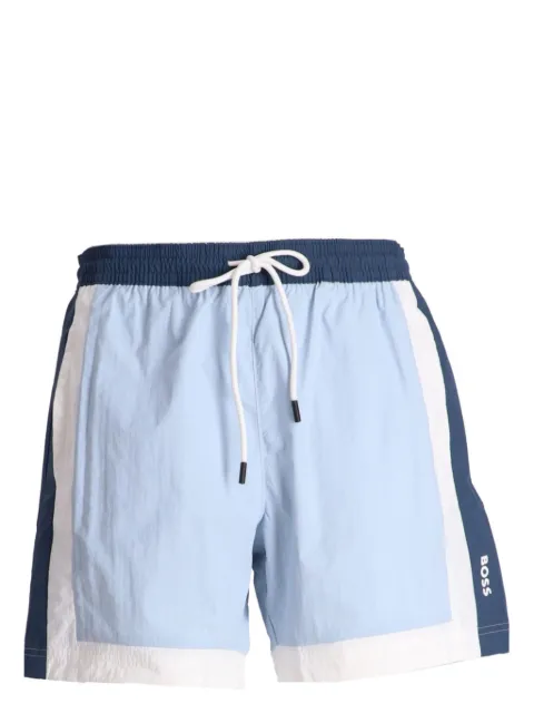 BOSS shorts de playa Remy