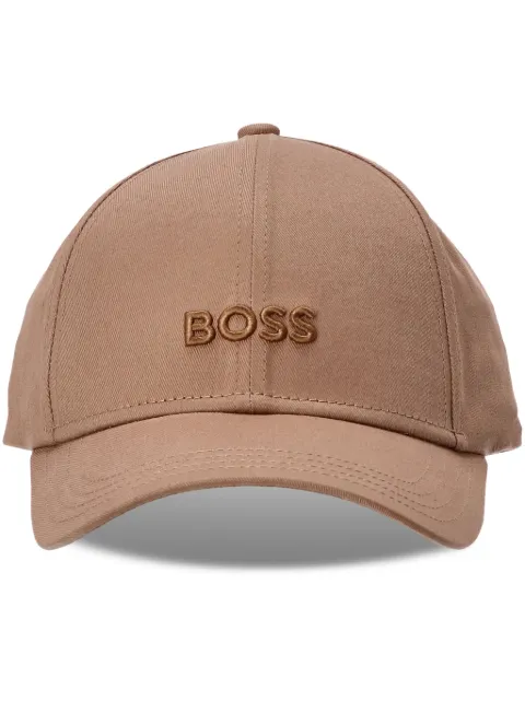 BOSS gorra con logo bordado