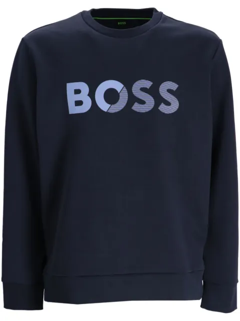 BOSS Salbo Tape sweatshirt