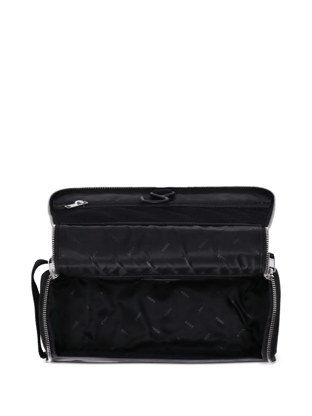 BOSS Highway toilettas Zwart