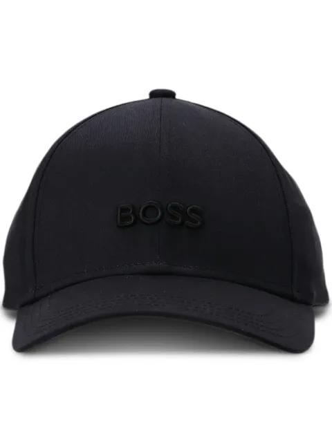BOSS gorra con logo bordado