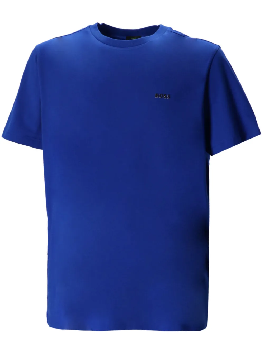 BOSS playera con logo estampado | azul | Image 1