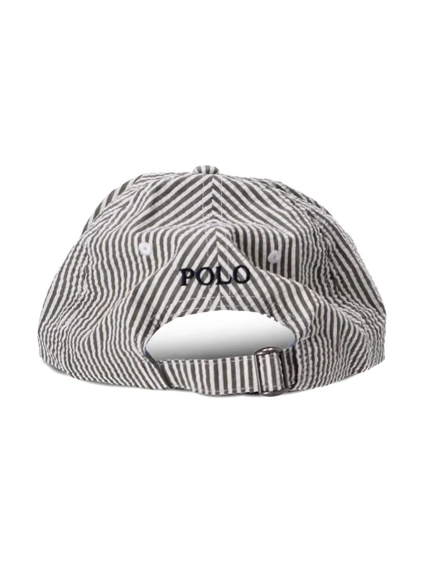 Polo Ralph Lauren Boné Polo Pony | Branco | FARFETCH BR