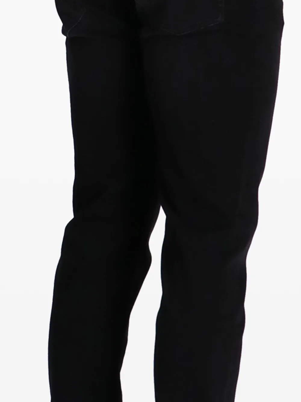 BOSS Delaware jeans Zwart