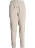 BOSS cotton track pants - Neutrals