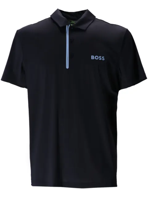 BOSS playera tipo polo PaddyTech Pro