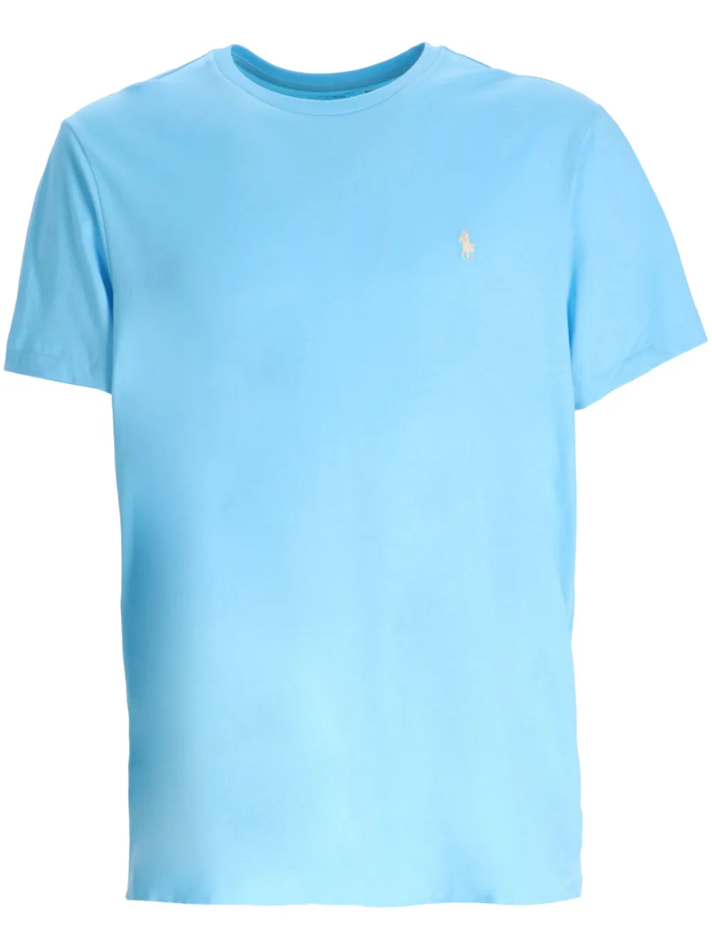 Polo Ralph Lauren T-shirt met borduurwerk Blauw