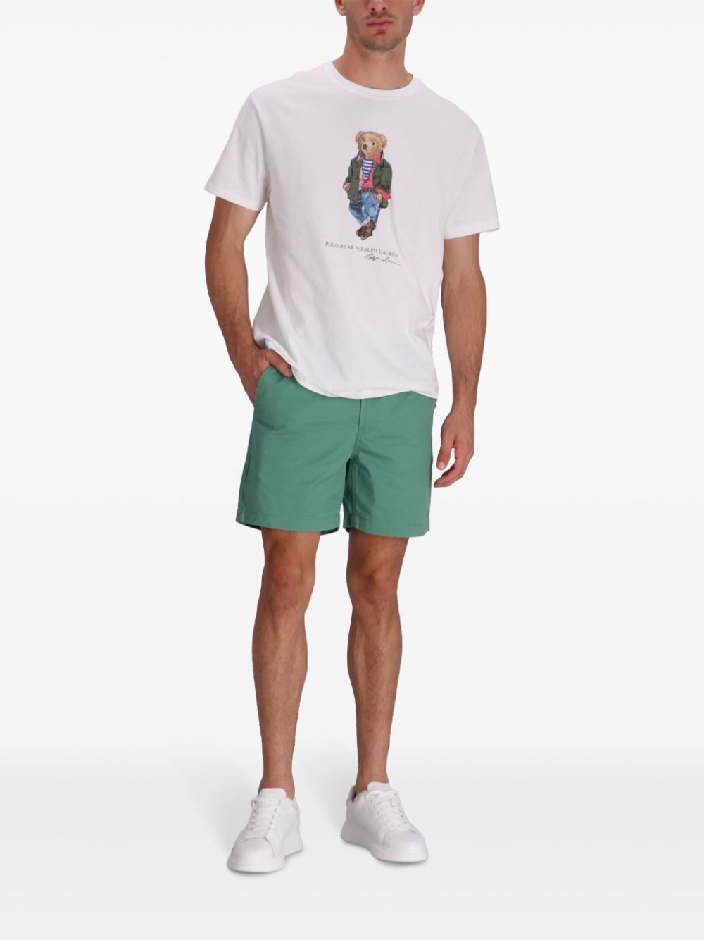 Polo Ralph Lauren Prepster shorts - Green