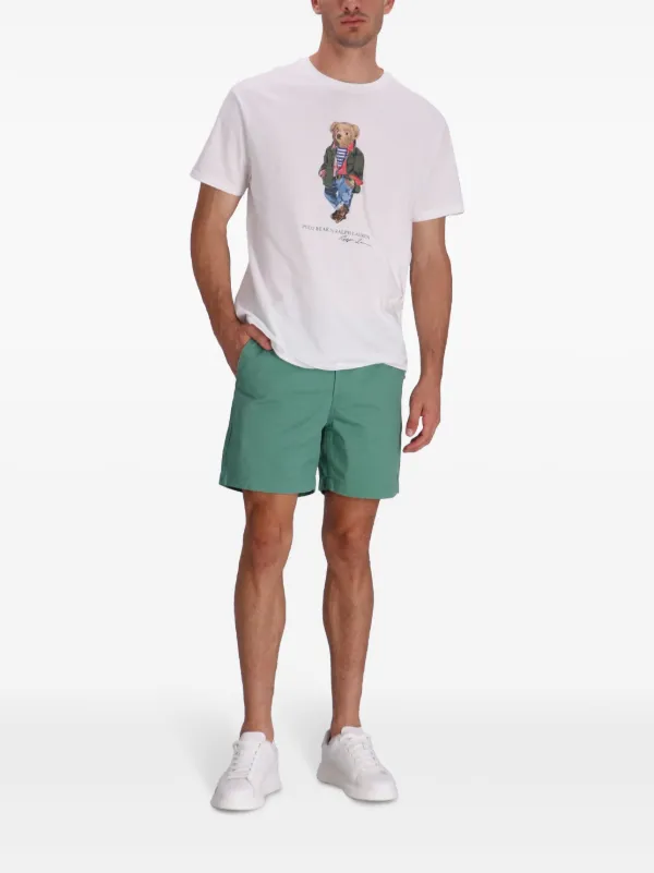 Polo Ralph Lauren Prepster ショートパンツ | グリーン | FARFETCH JP