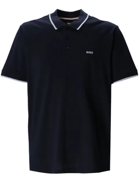 BOSS Parlay 190 polo shirt