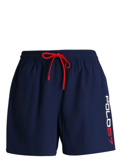 Short de bain Traveller - Polo Ralph Lauren - Modalova