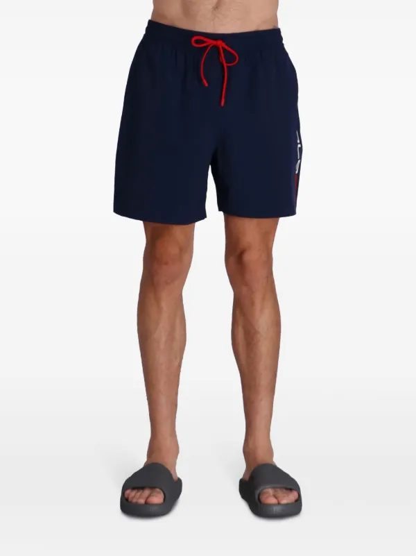 Polo Ralph Lauren Traveler トランクス水着 | ブルー | FARFETCH JP