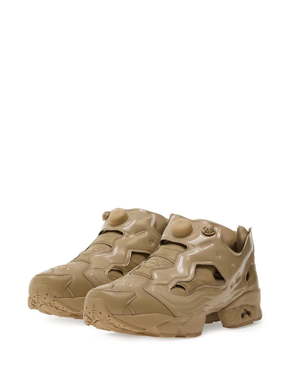 Reebok x Needles Instapump Fury 94 sneakers Neutrals