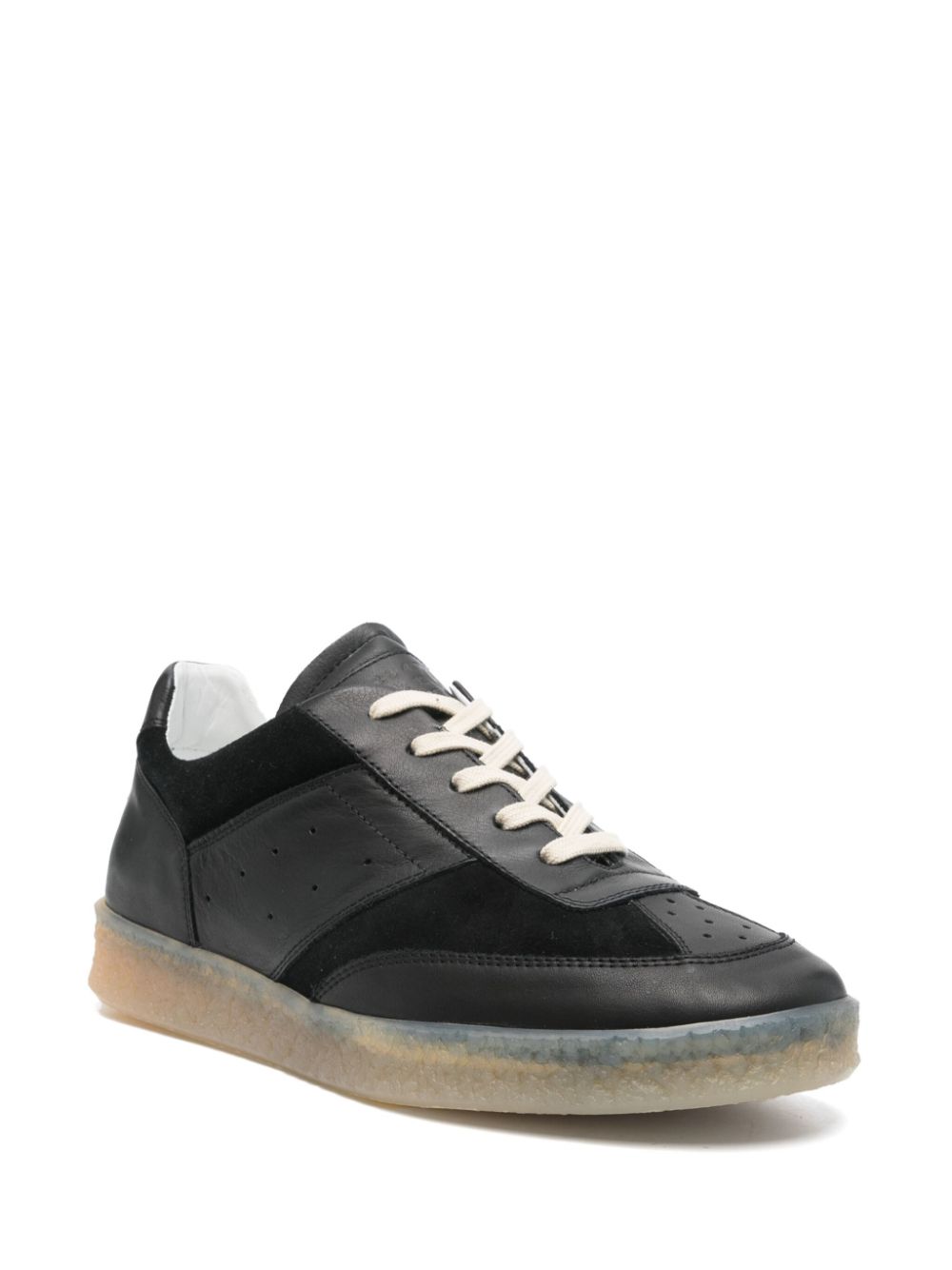 MM6 Maison Margiela 6 Court sneakers - Black