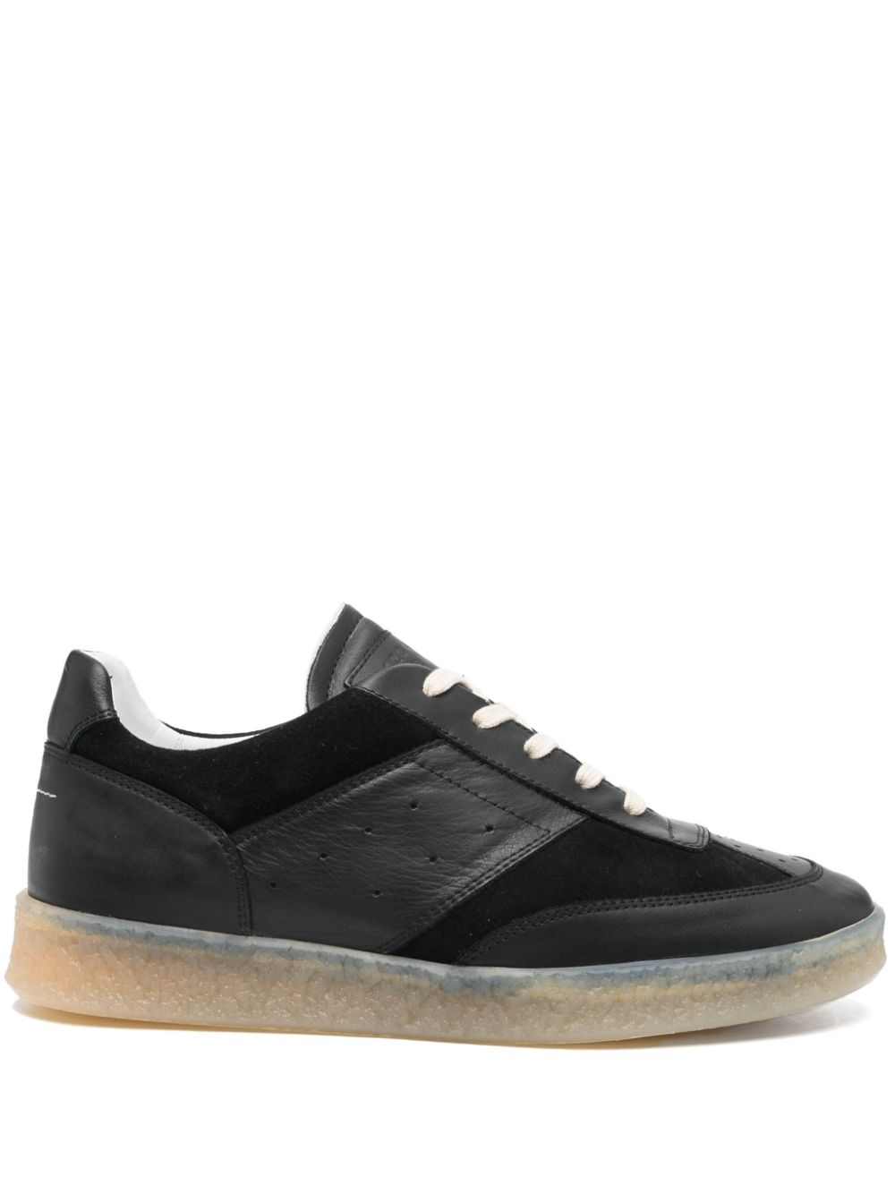 MM6 Maison Margiela 6 Court sneakers - Black