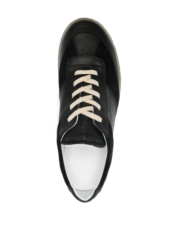 送料関税込☆MM6 Maison Margiela 6 Court スニーカー メンズ ☆MM6 Maison Margiela☆6 COURT SNEAKERS スニーカー (MM6