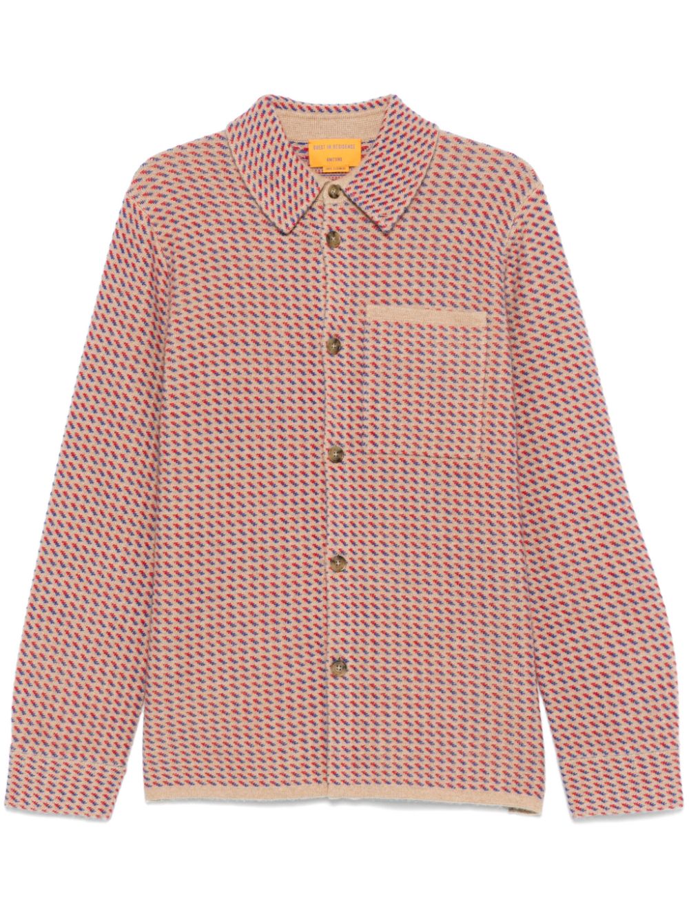 tweed work shirt